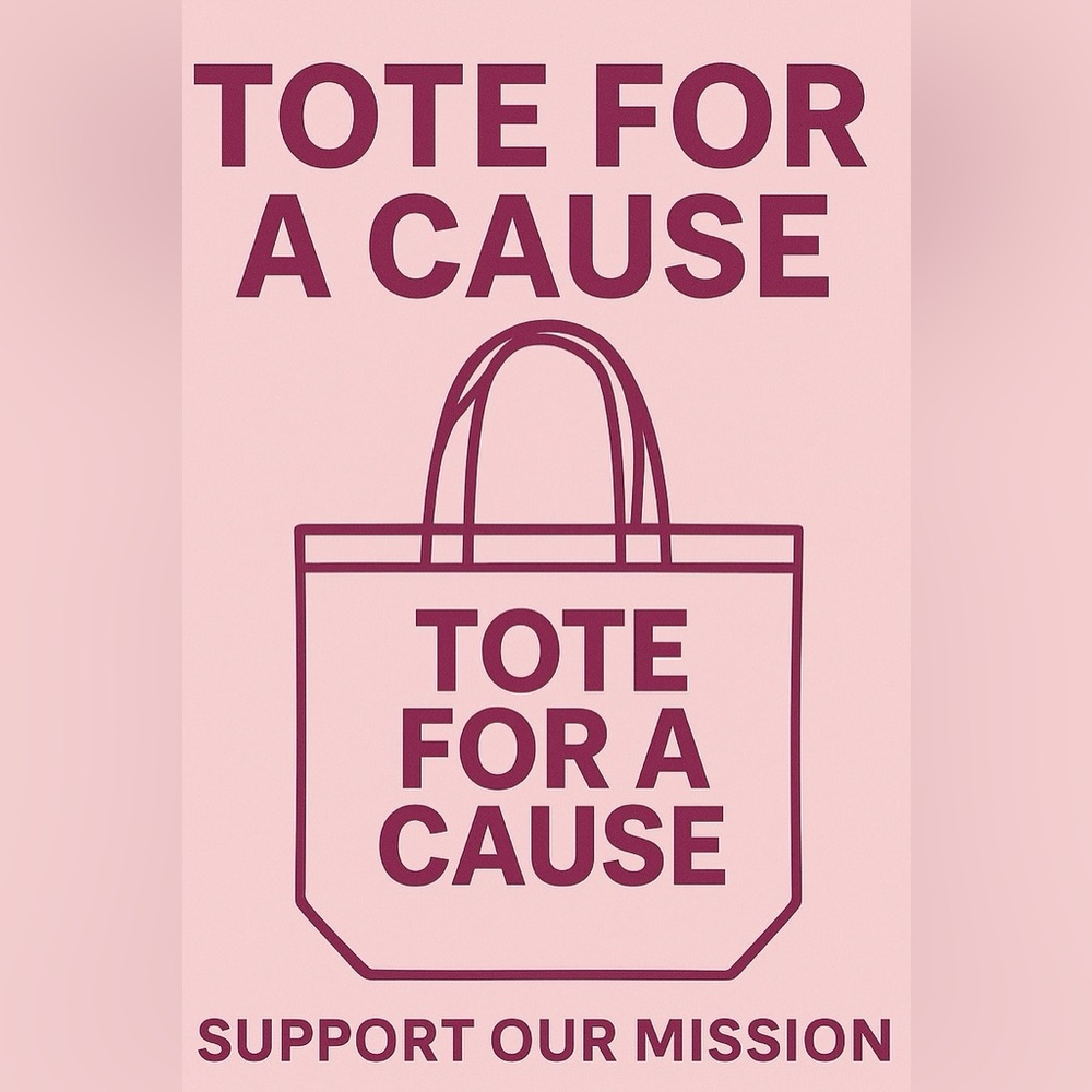 Tote for a Cause